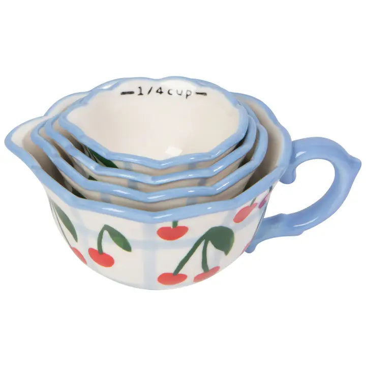 Very Cherry Measuring Cups Set