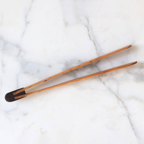 German Oversized Barbecue Serving Tongs