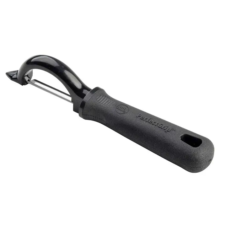 Perfectgrip Straight Peeler - Serrated Edge