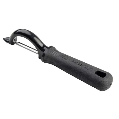 Perfectgrip Straight Peeler - Serrated Edge