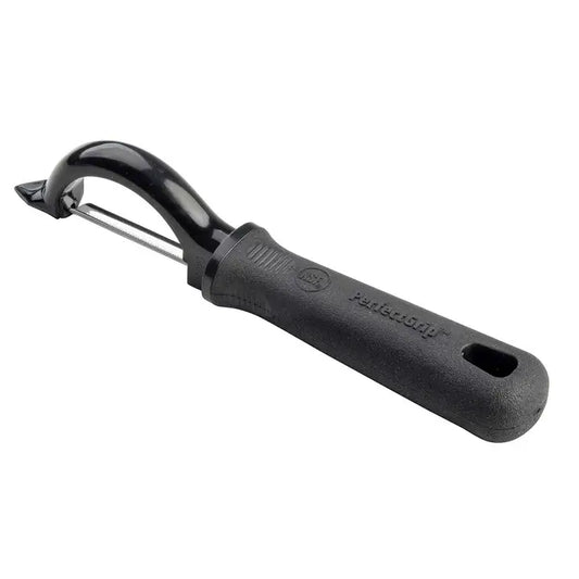 Perfectgrip Straight Peeler - Serrated Edge