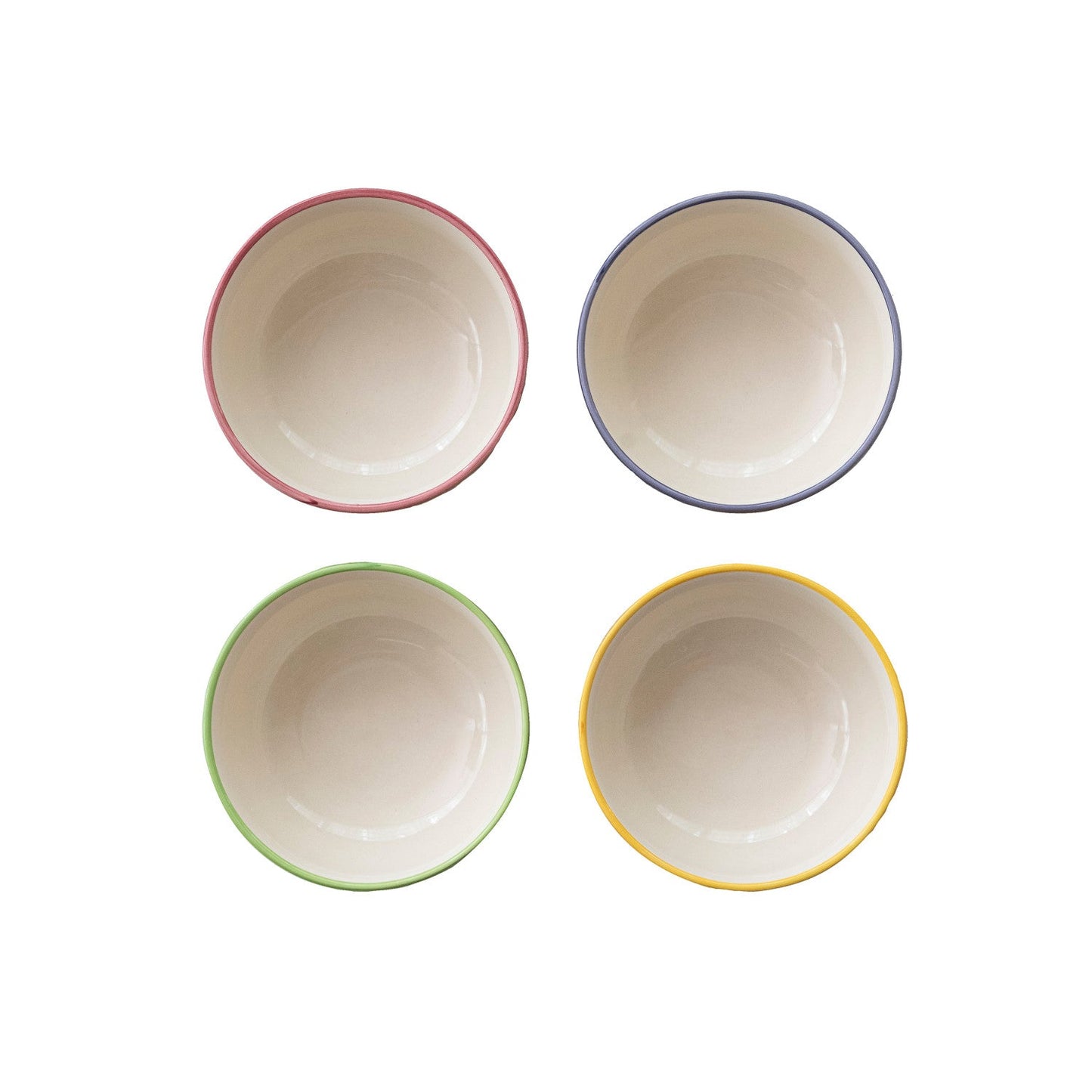 Botanical Stoneware Bowl